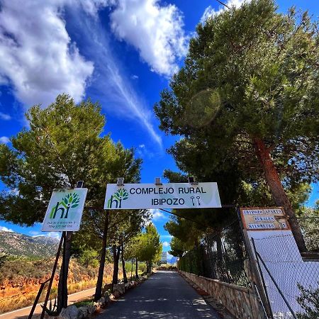 Affittacamere Complejo Rural Ibipozo Pozo Alcón Esterno foto