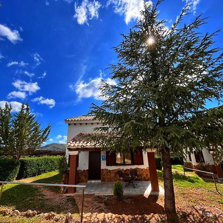 Affittacamere Complejo Rural Ibipozo Pozo Alcón Esterno foto