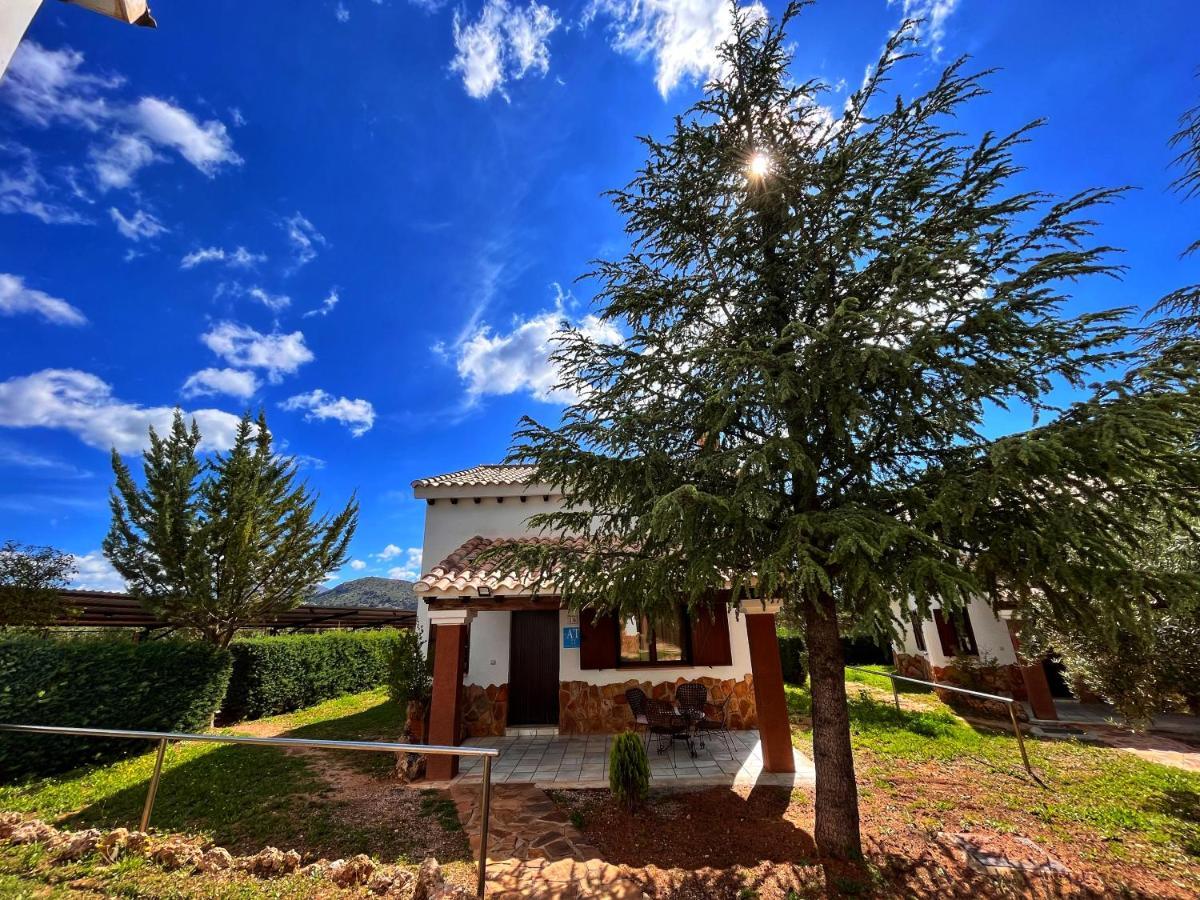 Affittacamere Complejo Rural Ibipozo Pozo Alcón Esterno foto