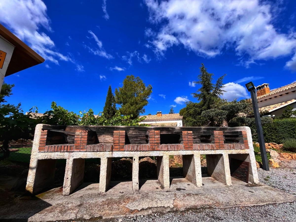 Affittacamere Complejo Rural Ibipozo Pozo Alcón Esterno foto
