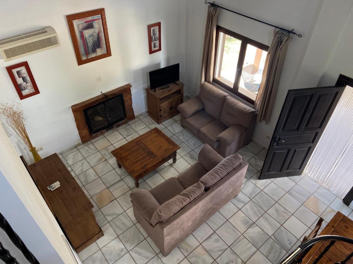 Affittacamere Complejo Rural Ibipozo Pozo Alcón Esterno foto