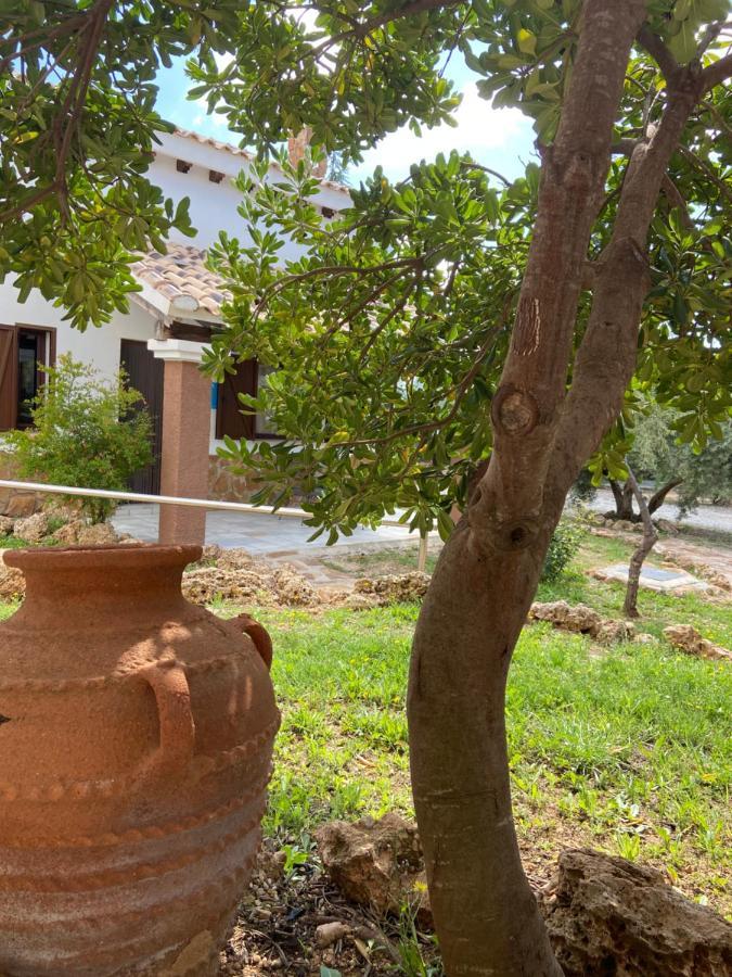 Affittacamere Complejo Rural Ibipozo Pozo Alcón Esterno foto