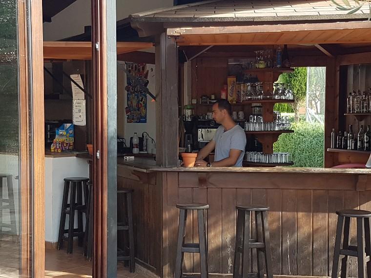 Affittacamere Complejo Rural Ibipozo Pozo Alcón Esterno foto