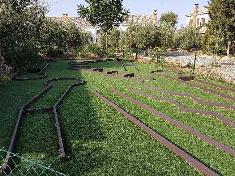 Affittacamere Complejo Rural Ibipozo Pozo Alcón Esterno foto