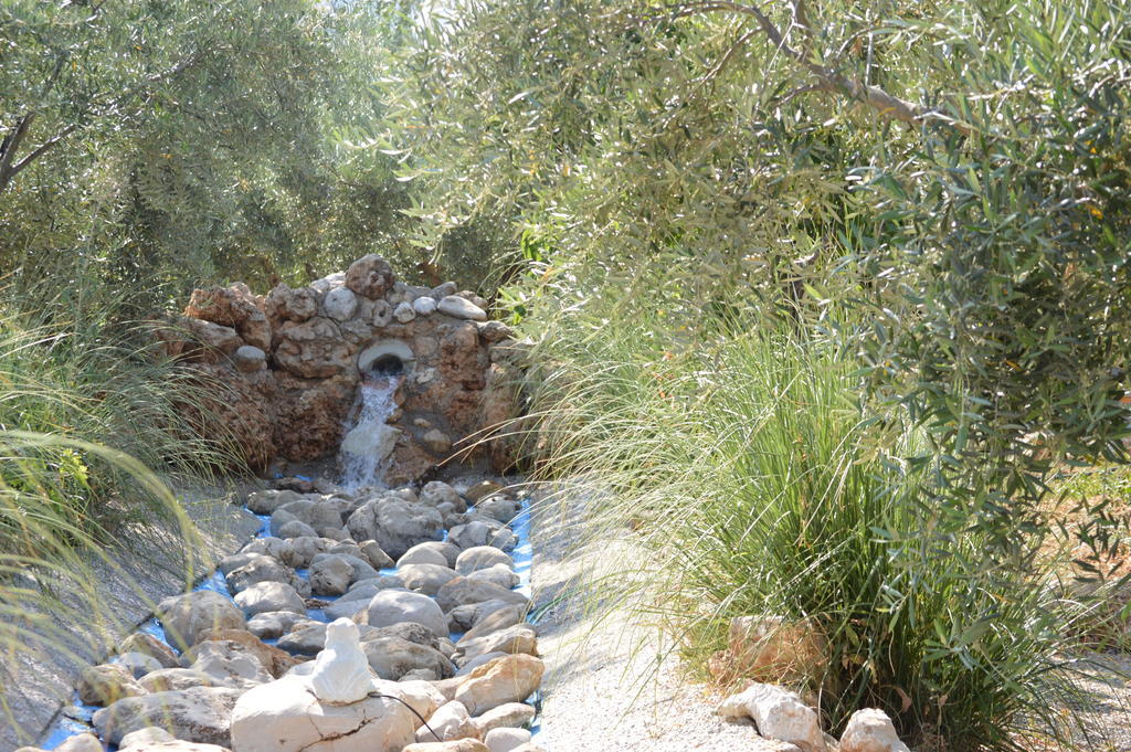 Affittacamere Complejo Rural Ibipozo Pozo Alcón Esterno foto