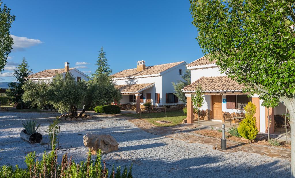 Affittacamere Complejo Rural Ibipozo Pozo Alcón Esterno foto
