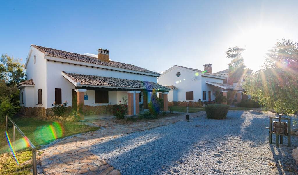 Affittacamere Complejo Rural Ibipozo Pozo Alcón Esterno foto