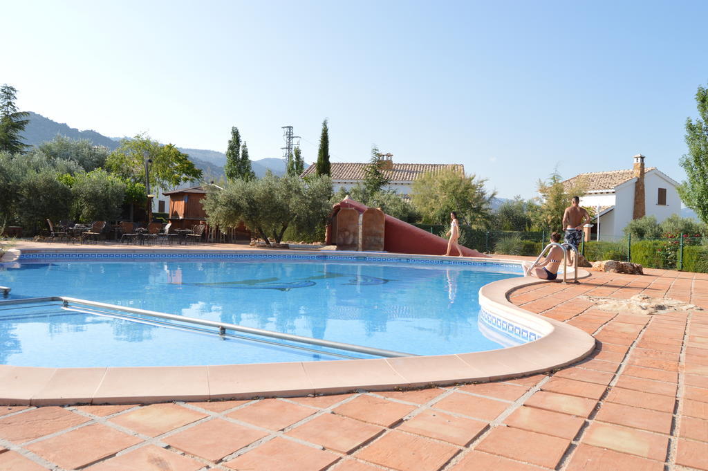 Affittacamere Complejo Rural Ibipozo Pozo Alcón Esterno foto