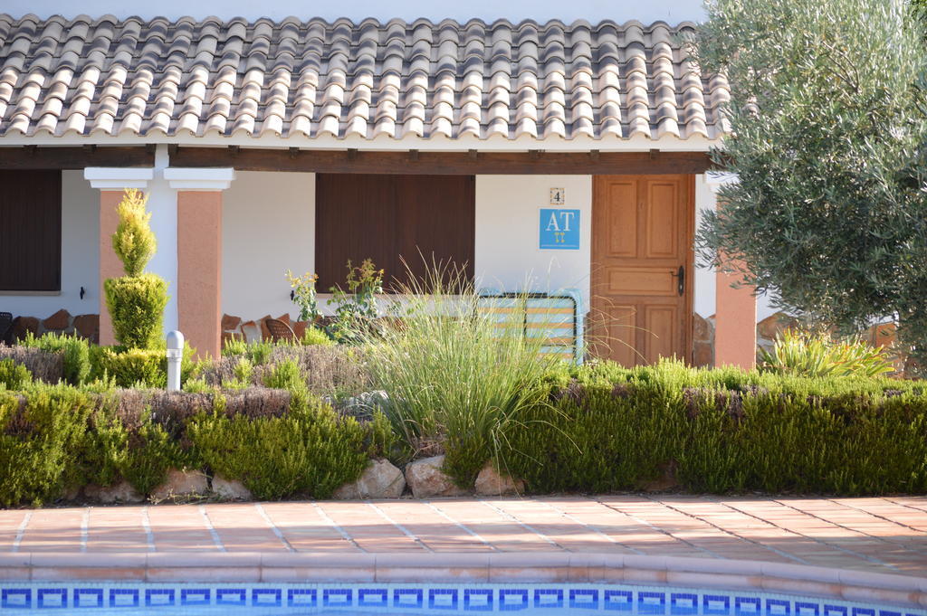 Affittacamere Complejo Rural Ibipozo Pozo Alcón Esterno foto