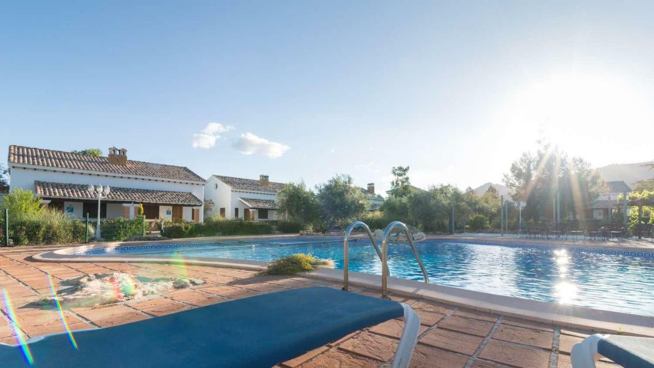Affittacamere Complejo Rural Ibipozo Pozo Alcón Esterno foto